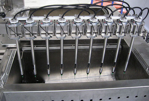 Machine de nettoyage à ultrasons - CC  series - Fisa North America - automatique / de pièces / pour revêtement