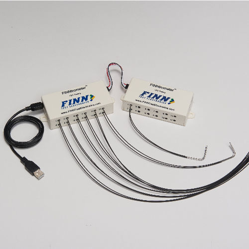 Capteur de couleur UV - FINNtrometer™ - Finn Test Electronics - à infrarouge / de grande taille / USB