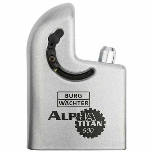 Cadenas de sécurité - 900/85 V - Burg-Wächter KG - de sûreté / en acier