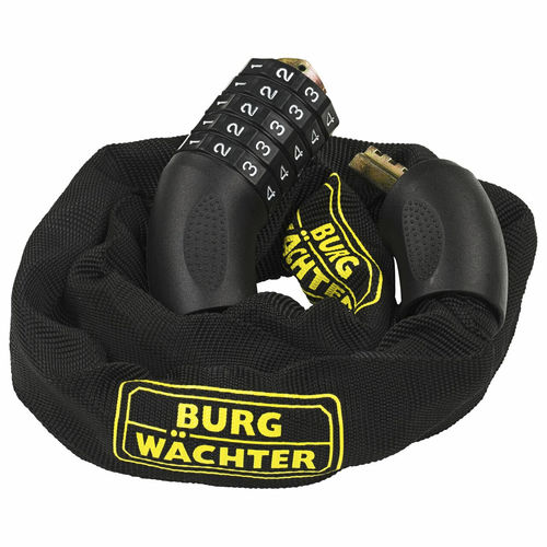 Chaîne de transmission - 280 C 90 BLACK - Burg-Wächter KG - en textile / en acier trempé / de sécurité