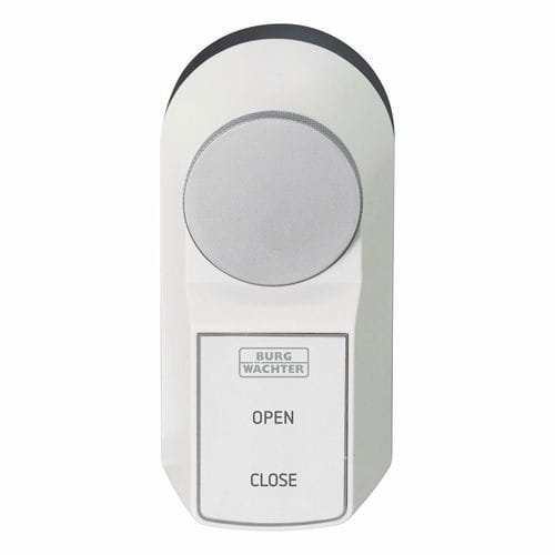 Serrure électronique - active 7700 - Burg-Wächter KG - pour porte / de sécurité / avec bouton