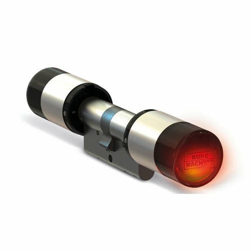 Vérin électrique - ENTRYpro 7000 - Burg-Wächter KG - IP65 / pour l'industrie électronique / pour serrure de porte