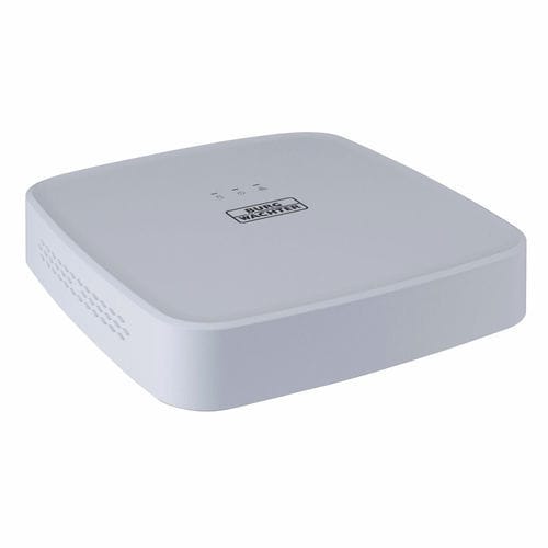 Récepteur IP - BWNVR-2411P-G2 - Burg-Wächter KG - pour réseau de télécommunication / de transmission vidéo / audio