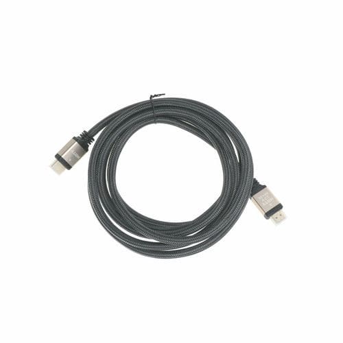 Câble électrique de données - HDMI-3M-HDMI - Burg-Wächter KG - HDMI / rond / sans silicone