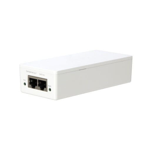 Injecteur PoE IEEE 802.3at - BWNET-10120 - Burg-Wächter KG - IEEE 802.3af