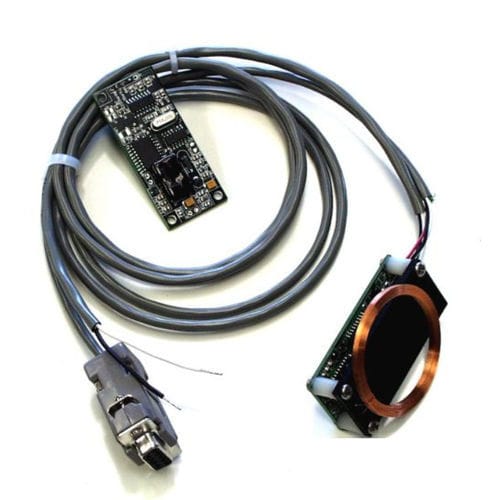 Lecteur RFID RS232 - RFID, Inc. - OEM
