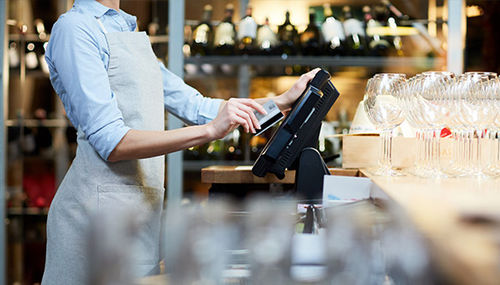 Logiciel de gestion de vente - Point of Sale - TeamViewer - de télégestion / de réseau / de machine