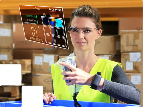 Logiciel de gestion d'entrepôt (WMS) - xPick  - TeamViewer - d'interface / de commande / d'optimisation logistique