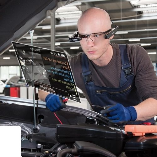 Logiciel de qualité - xInspect  - TeamViewer - d'inspection / de formation / de gestion de maintenance
