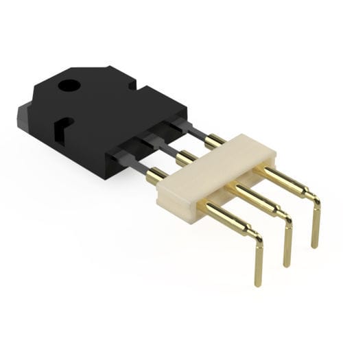 Transistor à effet de champ - PDHS545-NB195-S03-RA - JC CHERRY INC. - IGBT / IGBT en tranchée / de puissance