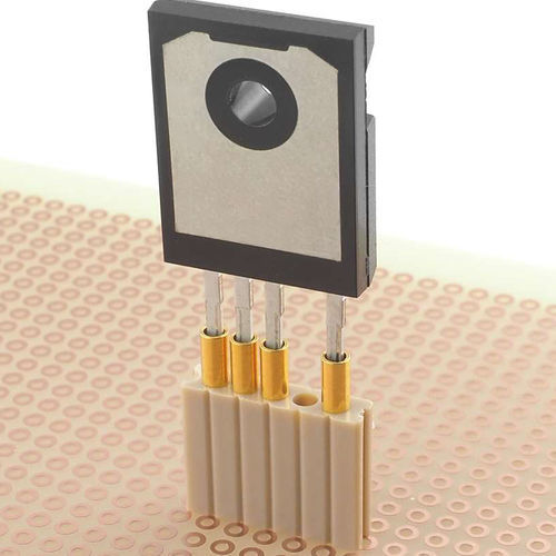Transistor de puissance - PDSA-NB195-S0504-GG - JC CHERRY INC. - par résistance