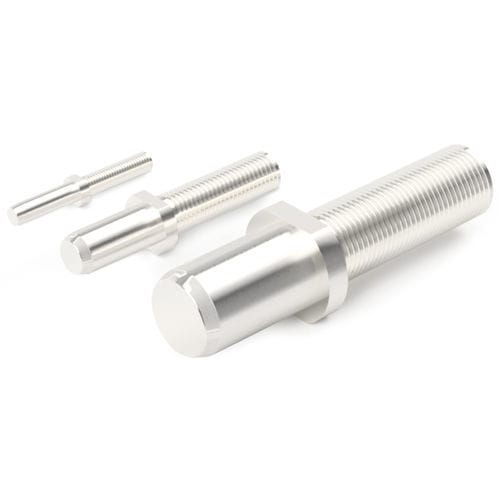 Connecteur de courant fort - UJMPT series - JC CHERRY INC. - d'alimentation électrique / cylindrique / mâle