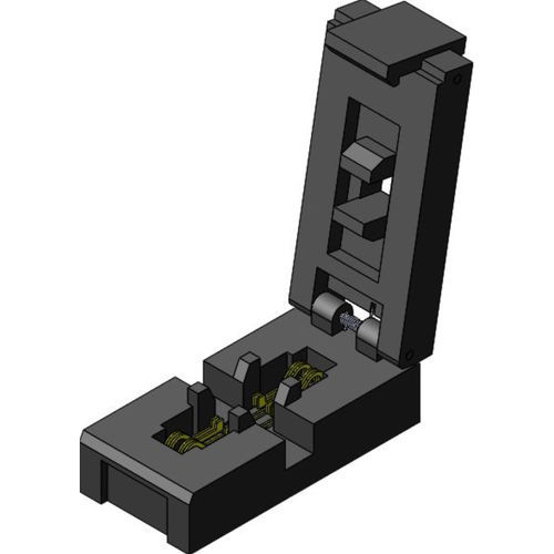 Socket de test de rodage - GU15 Frame series - JC CHERRY INC.
