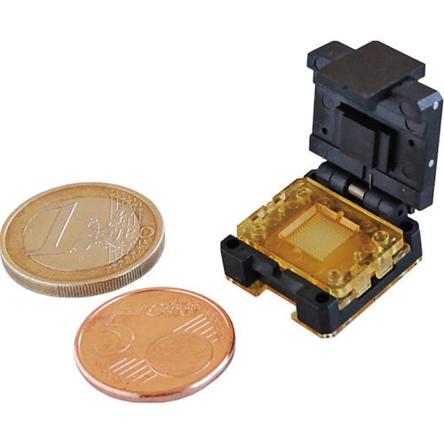 Socket de test de rodage - GU20S Series - JC CHERRY INC.