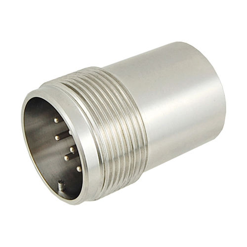 Connecteur hermétique - HME series - JC CHERRY INC. - de données / d'alimentation électrique / cylindrique