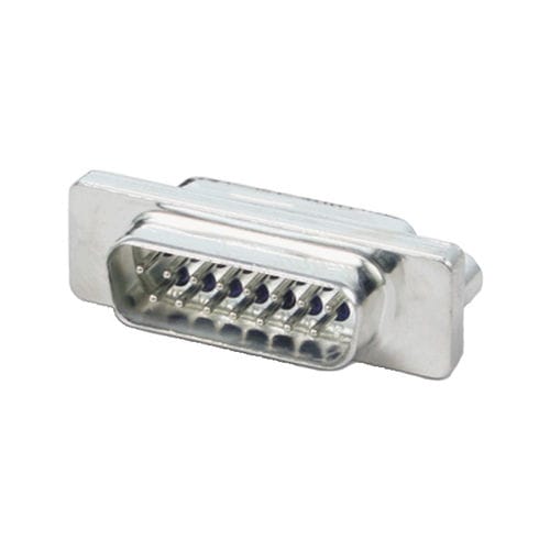 Connecteur double face - DRTBH series - JC CHERRY INC. - de données / D-Sub / rectangulaire