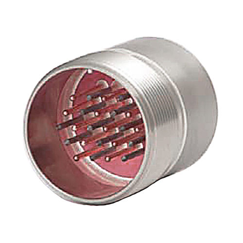 Connecteur pour thermocouple - JC CHERRY INC. - de données / cylindrique / mâle