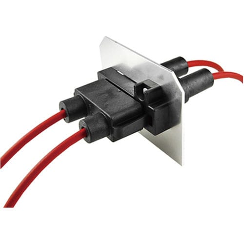 Connecteur haute tension - M-TK-74x-2 - JC CHERRY INC. - d'alimentation électrique / rectangulaire / mâle-femelle