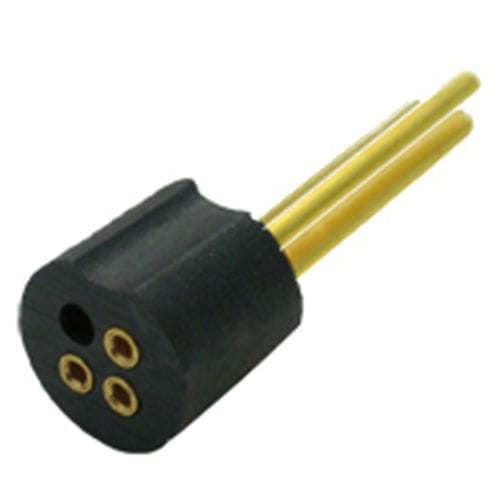 Socket pour diode laser - LD200-xP-NZP100-GG - JC CHERRY INC.