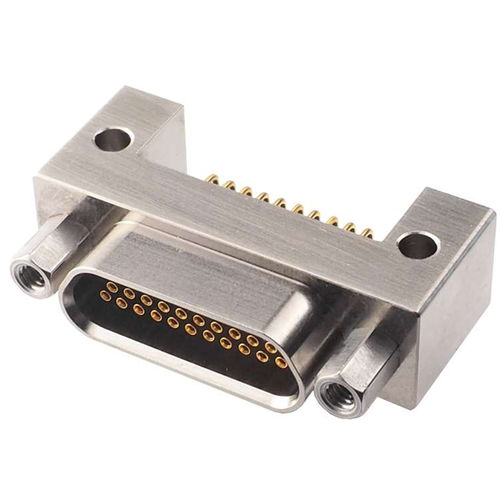 Connecteur de données - MDSxxR-RA-SP-HEX256 - JC CHERRY INC. - D-Sub / micro-D / rectangulaire