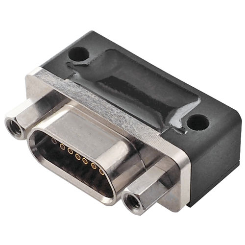 Connecteur de données - MDSxxx-xxx-xx - JC CHERRY INC. - micro-D / rectangulaire / femelle