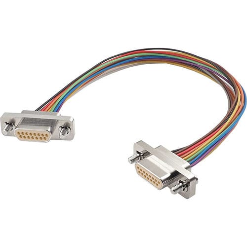 Connecteur de vide - VCMDSxxxx-AL-xxLxxxx-TE-x-x - JC CHERRY INC. - de données / D-Sub / micro-D