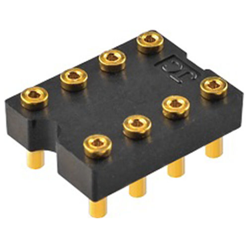 Support de relais pour circuit imprimé - G6K2P-8P-L45SMT - JC CHERRY INC.
