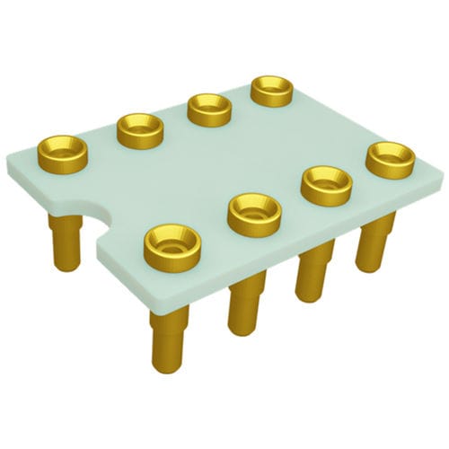Support de relais pour circuit imprimé - G6K2P-8P-xxxx - JC CHERRY INC.