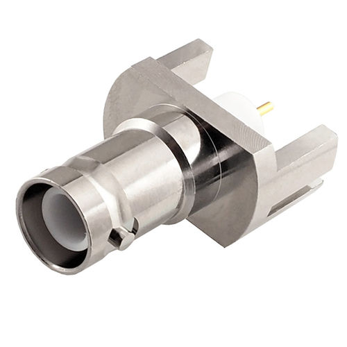 Connecteur RF - SHVR15-T16P - JC CHERRY INC. - coaxial / cylindrique / mâle