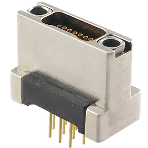 Connecteur fixation par écrou - NADSTxxR-x-xx - JC CHERRY INC. - de données / D-Sub / rectangulaire
