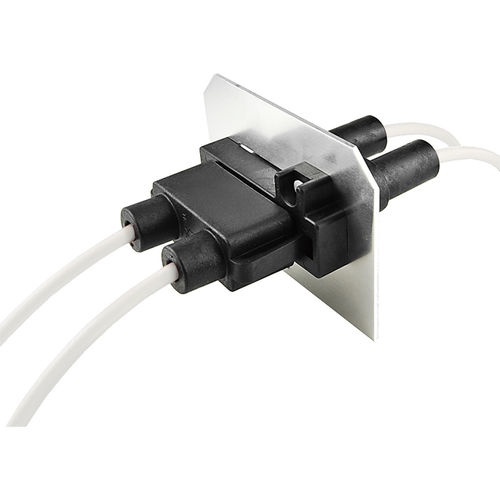 Connecteur haute tension - M-TK-74x-2 - JC CHERRY INC. - d'alimentation électrique / rectangulaire / mâle-femelle