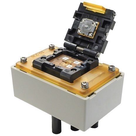 Socket de test pour transistor de puissance - CS500-TO-252-6599-K - JC CHERRY INC.