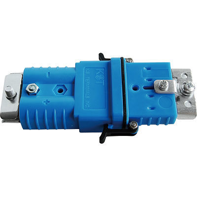 Connecteur d'alimentation électrique - XBMCWPM2MS-BL-14-EA4137 - JC CHERRY INC. - 2 pôles / étanche / IEC