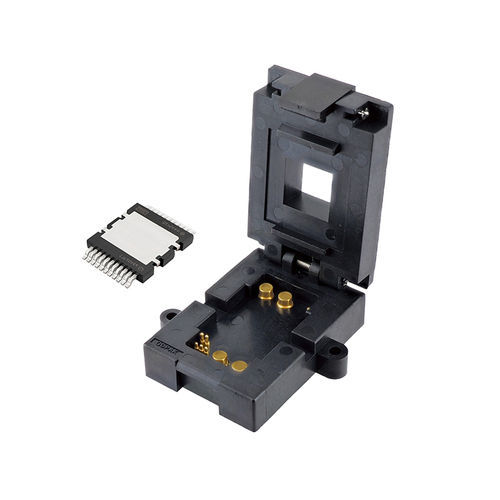 socket de test pour transistor outline - JC CHERRY INC.