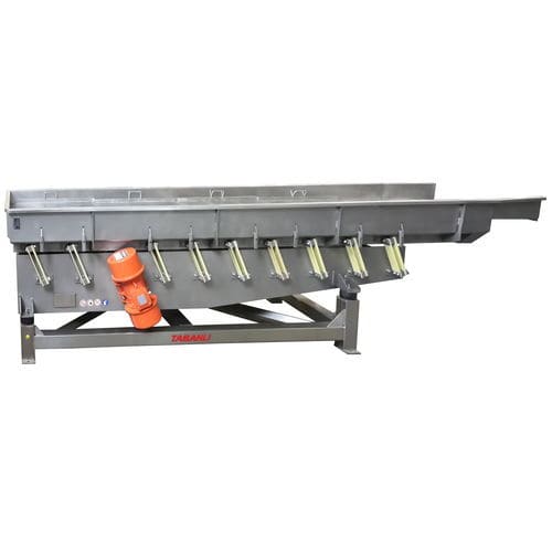 Ligne de tri et d'alimentation - TABANLI MAKINA SAN VE TIC LTD STI