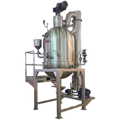 Concentrateur sous vide - TABANLI MAKINA SAN VE TIC LTD STI - industriel / pour l'industrie agroalimentaire