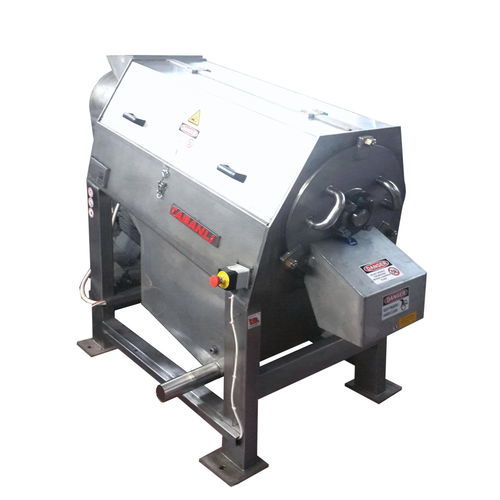Dépulpeuse pour fruits - TDP - TABANLI MAKINA SAN VE TIC LTD STI