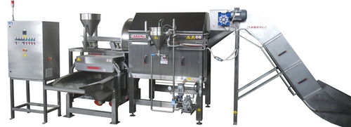 Machine à aromatiser - TFCP01 - TABANLI MAKINA SAN VE TIC LTD STI