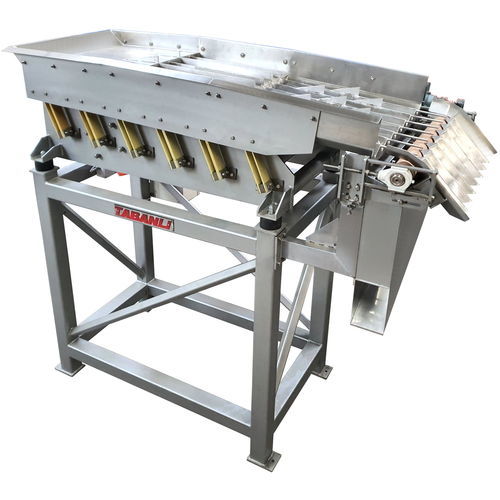 Calibreur vibrant - TVSPG - TABANLI MAKINA SAN VE TIC LTD STI