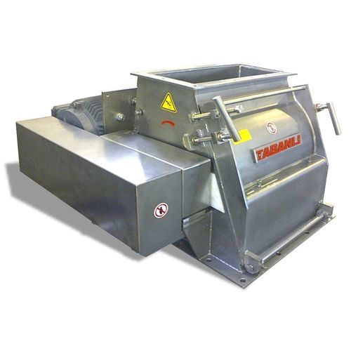 Broyeur de produits alimentaires - THM01 - TABANLI MAKINA SAN VE TIC LTD STI - à marteaux / horizontal / en acier inoxydable