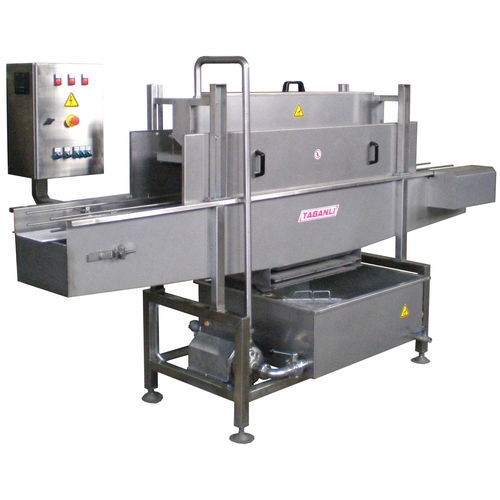 Remplisseuse automatique - TBF - TABANLI MAKINA SAN VE TIC LTD STI - pour bocaux / de boîtes de conserve / pour liquides