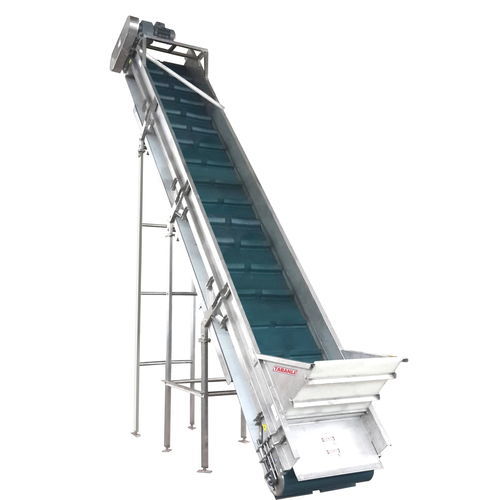 Ascenseur pour l'industrie agroalimentaire - TLFE01 - TABANLI MAKINA SAN VE TIC LTD STI