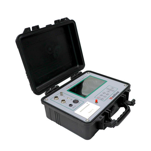 Testeur anti-effraction - VS-400A - Weshine Electric Manufacturer CO Ltd - de limiteur de surtension / de paratonnerre / multifonction