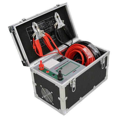 Équipement de test résistance électrique - VS-5201 - Weshine Electric Manufacturer CO Ltd - manuel / de disjoncteur / portable