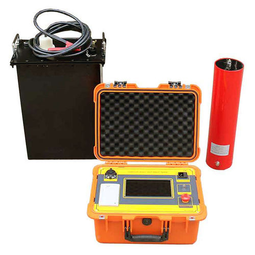 Testeur VLF - VS-VLF - Weshine Electric Manufacturer CO Ltd - de rigidité diélectrique / de câbles / portable