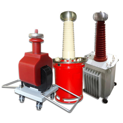 Diélectrimètre AC - Weshine Electric Manufacturer CO Ltd