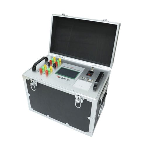 Testeur anti-effraction - VS-3 series - Weshine Electric Manufacturer CO Ltd - de moteur / pour transformateur / portable