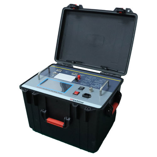 Appareil de test d'isolement - VS-2810 - Weshine Electric Manufacturer CO Ltd - diélectrique / d'atténuation / du facteur de puissance