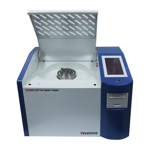 Instrument de mesure résistivité - VS-9803 - Weshine Electric Manufacturer CO Ltd - de capacitance / numérique / sans contact