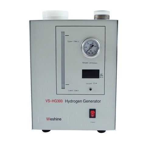 Générateur d'hydrogène de laboratoire - VS-HG300 - Weshine Electric Manufacturer CO Ltd - pour chromatographie en phase gazeuse